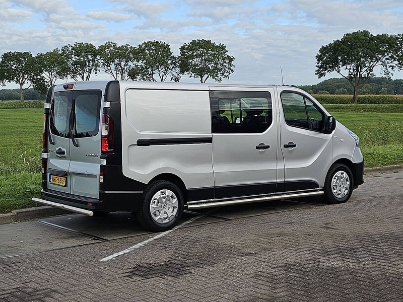 Renault Trafic 2.0 DCI L2 Dubbel Cabine AC! - Small van: picture 3 Renault Trafic 2.0 DCI L2 Dubbel Cabine AC! - Small van: picture 3