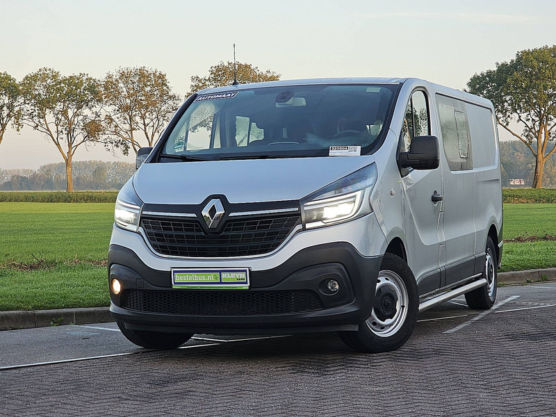 Renault Trafic 2.0 DCI L2 Dubbel Cabine NAP - Small van: picture 1 Renault Trafic 2.0 DCI L2 Dubbel Cabine NAP - Small van: picture 1