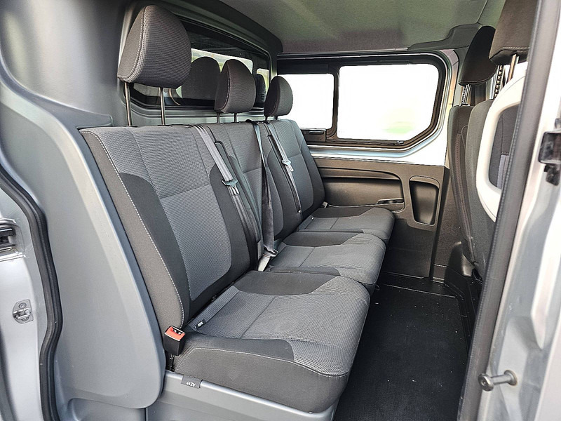 Small van Renault Trafic 2.0 DCI L2 Dubbel Cabine NAP: picture 12 Small van Renault Trafic 2.0 DCI L2 Dubbel Cabine NAP: picture 12