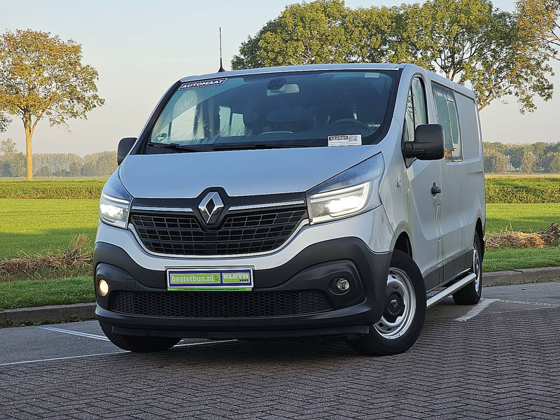 Renault Trafic 2.0 DCI L2 Dubbel Cabine NAP - Small van: picture 1 Renault Trafic 2.0 DCI L2 Dubbel Cabine NAP - Small van: picture 1