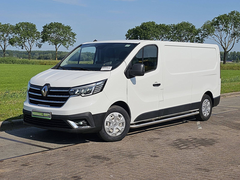 Renault Trafic 2.0 DCI L2H1 Navi Euro6 AC! - Small van: picture 2 Renault Trafic 2.0 DCI L2H1 Navi Euro6 AC! - Small van: picture 2