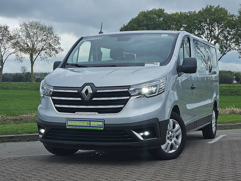 Renault Trafic 2.0 DCI ac aut. 8 pers EURO6 - Minibus, Passenger van: picture 1 Renault Trafic 2.0 DCI ac aut. 8 pers EURO6 - Minibus, Passenger van: picture 1