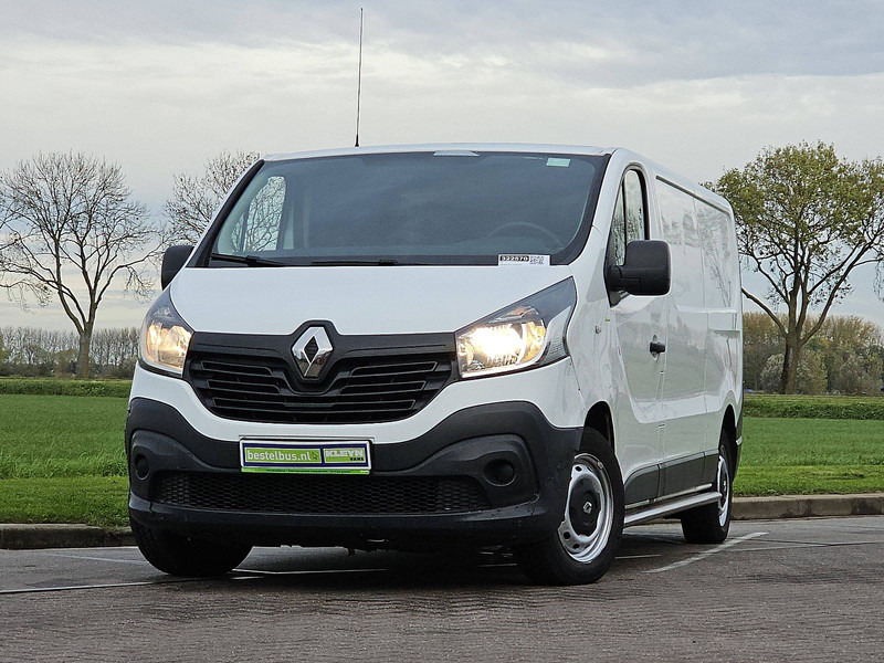 Renault Trafic - Small van: picture 1 Renault Trafic - Small van: picture 1