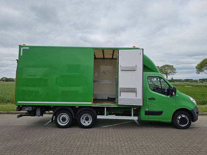 Lease a Renault Master 2.3 DCI 165 BE 3500+ Renault Master 2.3 DCI 165 BE 3500+: picture 15