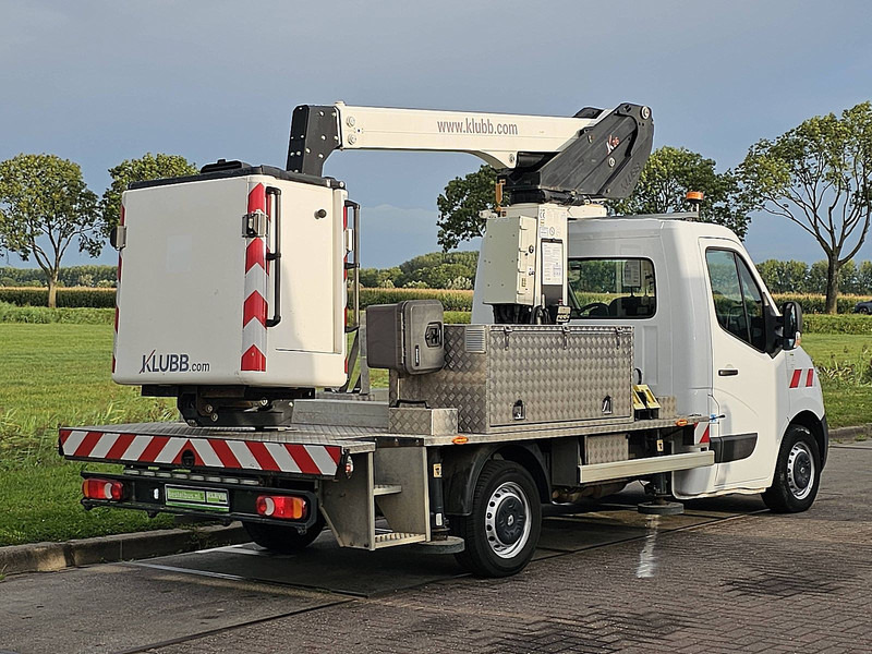 Renault Master T35 hoogwerker EURO6 - Van: picture 3 Renault Master T35 hoogwerker EURO6 - Van: picture 3