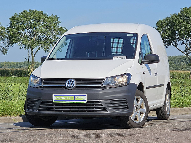 Volkswagen Caddy 2.0 Airco Euro6 NAP Lmv! - Box van: picture 1 Volkswagen Caddy 2.0 Airco Euro6 NAP Lmv! - Box van: picture 1