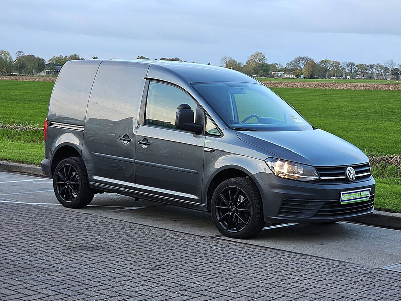 Volkswagen Caddy 2.0 - Small van: picture 5 Volkswagen Caddy 2.0 - Small van: picture 5