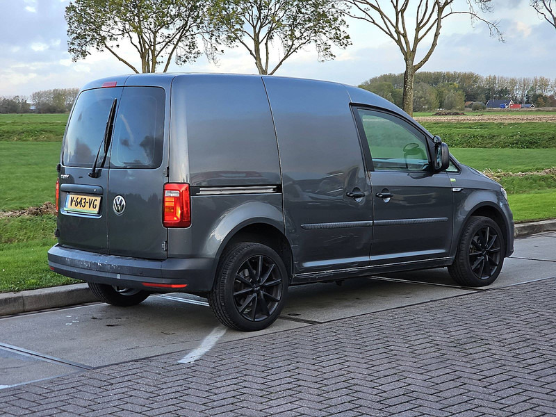 Volkswagen Caddy 2.0 - Small van: picture 3 Volkswagen Caddy 2.0 - Small van: picture 3