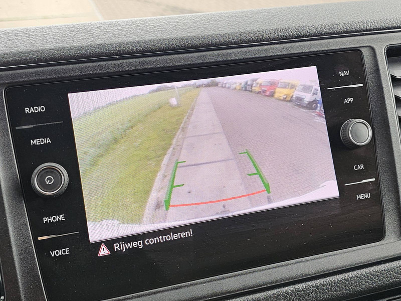 Small van Volkswagen Crafter 2.0 ac EURO6: picture 12