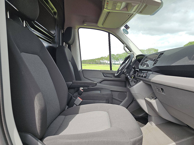 Small van Volkswagen Crafter 2.0 ac EURO6: picture 7