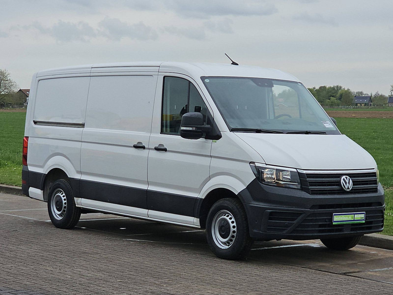 Small van Volkswagen Crafter 30 2.0 L2H1 Trekhaak AC: picture 5