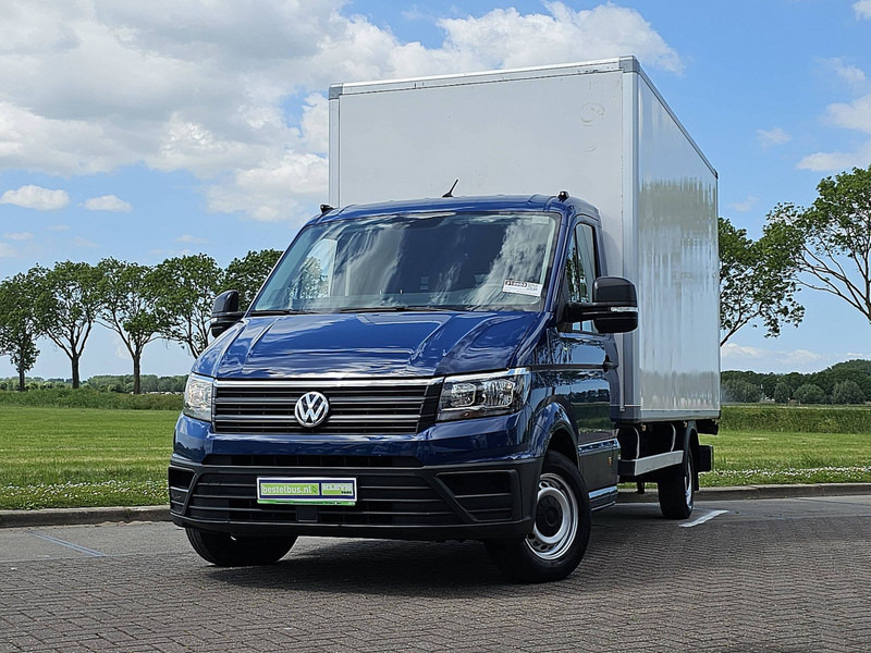 Volkswagen Crafter 35 2.0 Bakwagen Laadklep! - Box van: picture 1 Volkswagen Crafter 35 2.0 Bakwagen Laadklep! - Box van: picture 1