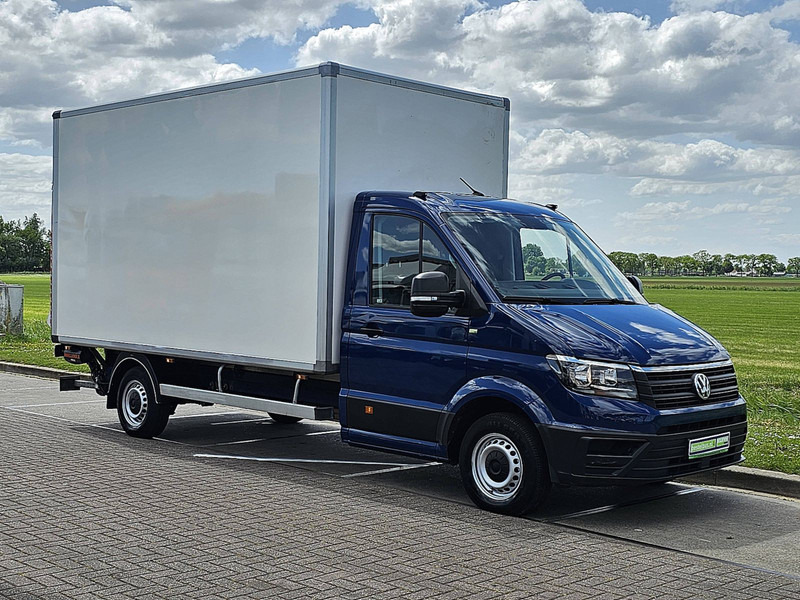 Volkswagen Crafter 35 2.0 Bakwagen Laadklep! - Box van: picture 5 Volkswagen Crafter 35 2.0 Bakwagen Laadklep! - Box van: picture 5