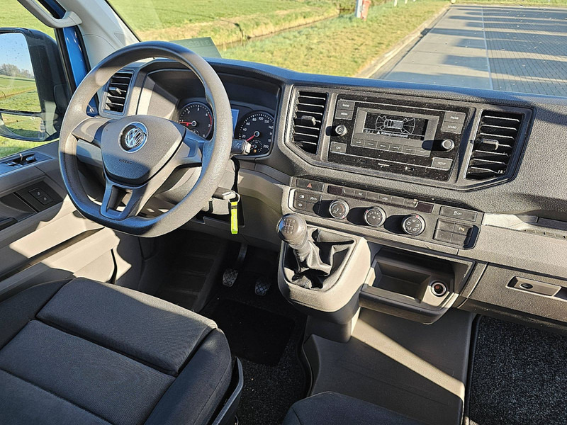 Refrigerated van Volkswagen Crafter 35 2.0 KOELWAGEN EURO6: picture 8