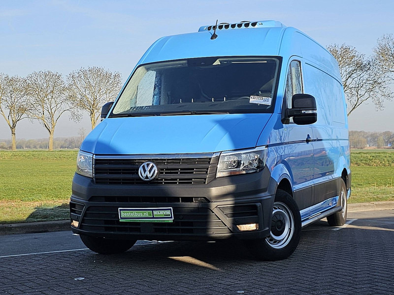 Volkswagen Crafter 35 2.0 KOELWAGEN EURO6 - Refrigerated van: picture 1 Volkswagen Crafter 35 2.0 KOELWAGEN EURO6 - Refrigerated van: picture 1