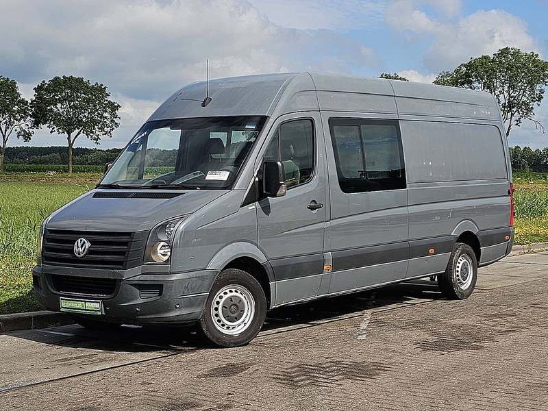 Volkswagen Crafter 35 2.0 L3H2 Maxi Airco ! - Panel van: picture 2 Volkswagen Crafter 35 2.0 L3H2 Maxi Airco ! - Panel van: picture 2
