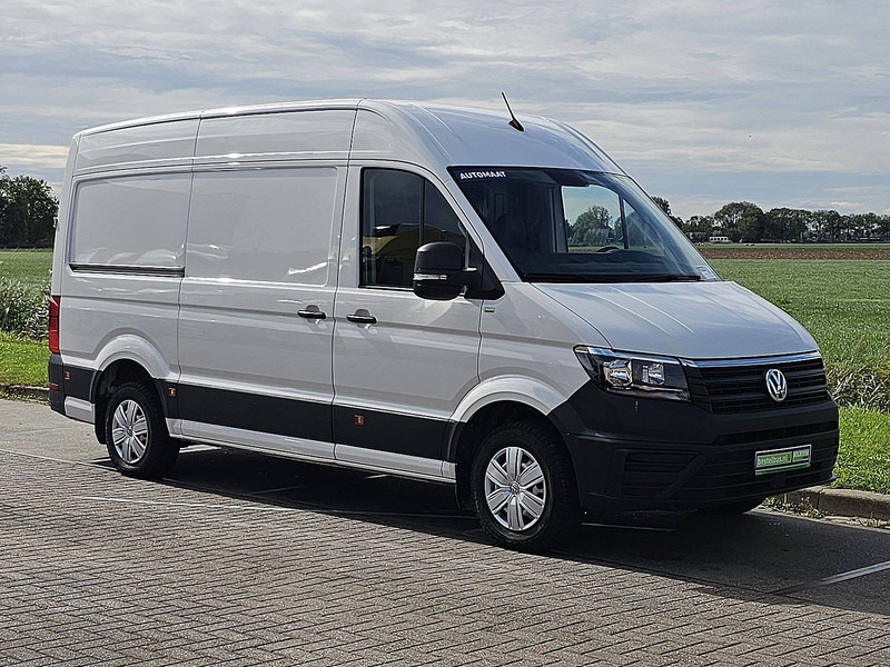 Volkswagen Crafter 35 2.0 L3H3 140Pk Automaat! - Panel van: picture 5 Volkswagen Crafter 35 2.0 L3H3 140Pk Automaat! - Panel van: picture 5