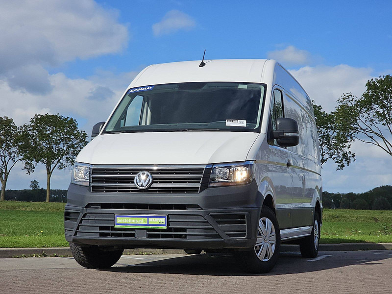 Volkswagen Crafter 35 2.0 L3H3 140Pk Automaat! - Panel van: picture 1 Volkswagen Crafter 35 2.0 L3H3 140Pk Automaat! - Panel van: picture 1