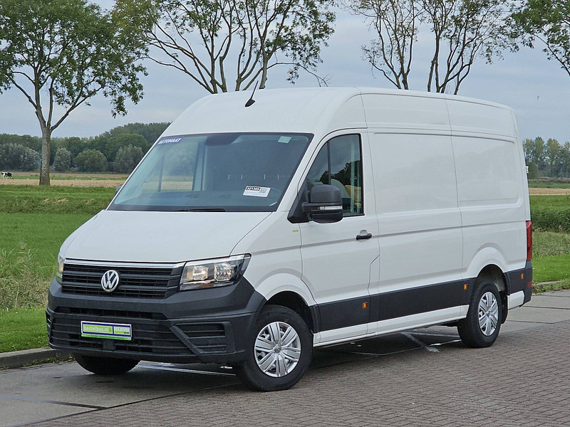 Volkswagen Crafter 35 2.0 L3H3 140Pk Automaat! - Panel van: picture 2 Volkswagen Crafter 35 2.0 L3H3 140Pk Automaat! - Panel van: picture 2
