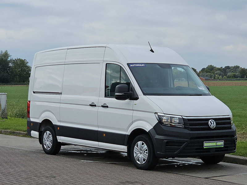 Volkswagen Crafter 35 2.0 L3H3 140Pk Automaat! - Panel van: picture 5 Volkswagen Crafter 35 2.0 L3H3 140Pk Automaat! - Panel van: picture 5