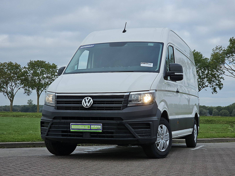Volkswagen Crafter 35 2.0 L3H3 140Pk Automaat! - Panel van: picture 1 Volkswagen Crafter 35 2.0 L3H3 140Pk Automaat! - Panel van: picture 1