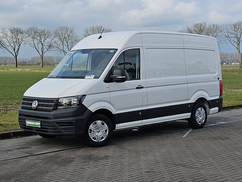 Volkswagen Crafter 35 2.0 L3H3 Automaat Euro6! - Panel van: picture 2 Volkswagen Crafter 35 2.0 L3H3 Automaat Euro6! - Panel van: picture 2
