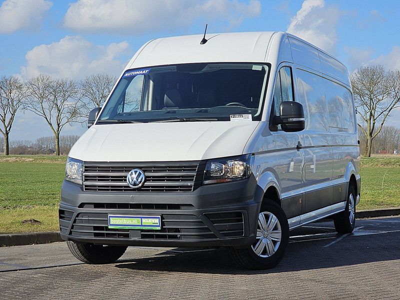 Panel van Volkswagen Crafter 35 2.0 L4H3 Automaat Navi!: picture 1