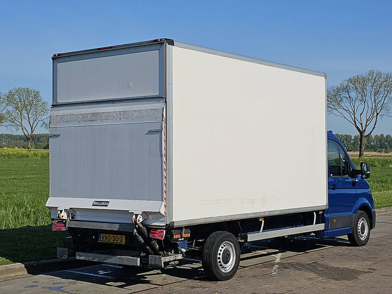 Volkswagen Crafter 35 2.0 ac EURO6 - Box van: picture 3 Volkswagen Crafter 35 2.0 ac EURO6 - Box van: picture 3