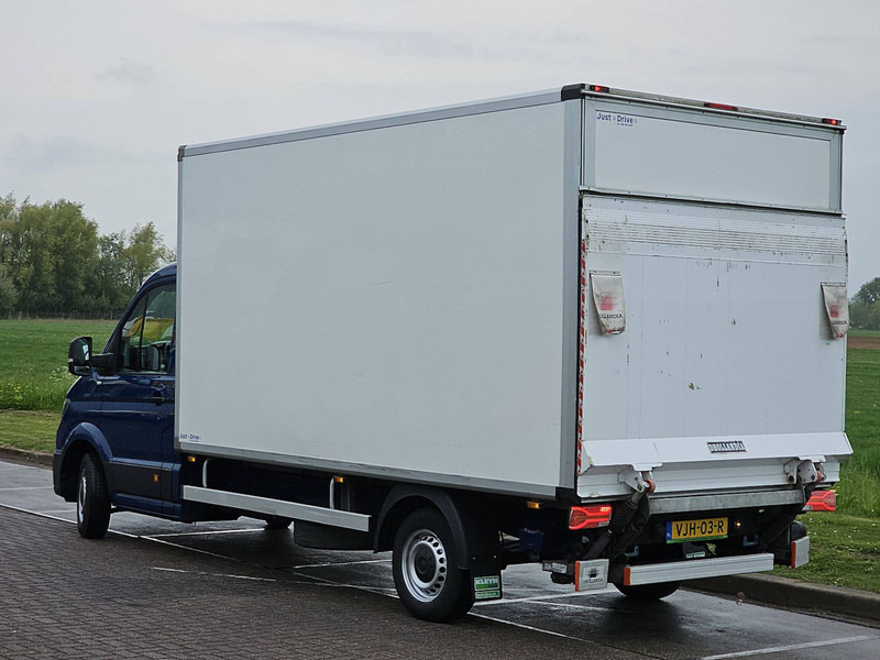 Box van Volkswagen Crafter 35 2.0 ac EURO6: picture 6