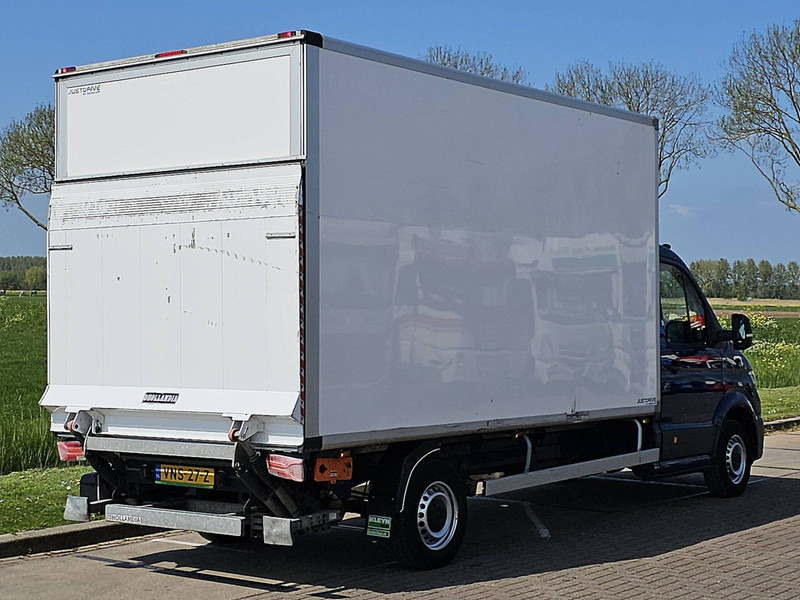 Volkswagen Crafter 35 2.0 ac EURO6 - Box van: picture 3 Volkswagen Crafter 35 2.0 ac EURO6 - Box van: picture 3