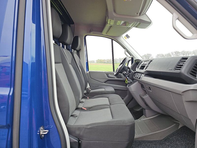Box van Volkswagen Crafter 35 2.0 ac EURO6: picture 7
