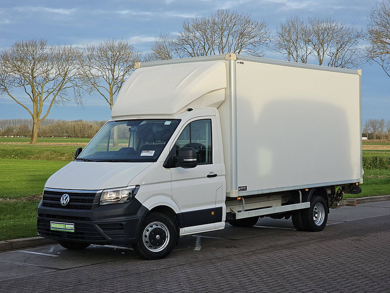 Volkswagen Crafter 50 2.0 Bakwagen Laadklep! - Box van: picture 2 Volkswagen Crafter 50 2.0 Bakwagen Laadklep! - Box van: picture 2