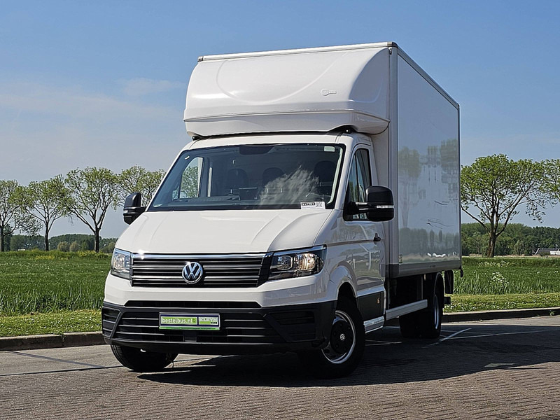 Volkswagen Crafter 50 2.0 Bakwagen Laadklep! - Box van: picture 1 Volkswagen Crafter 50 2.0 Bakwagen Laadklep! - Box van: picture 1