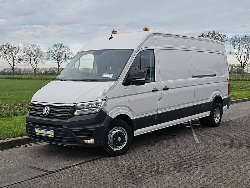 Volkswagen Crafter 50 2.0 Dubbellucht 2Zijdeur - Panel van: picture 2 Volkswagen Crafter 50 2.0 Dubbellucht 2Zijdeur - Panel van: picture 2
