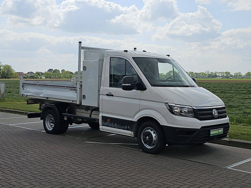 Volkswagen Crafter 50 2.0 Kipper Kist Airco ! - Tipper van: picture 5 Volkswagen Crafter 50 2.0 Kipper Kist Airco ! - Tipper van: picture 5