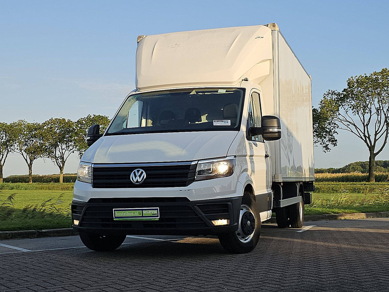 Volkswagen Crafter 50 2.0 ac EURO6 - Box van: picture 1 Volkswagen Crafter 50 2.0 ac EURO6 - Box van: picture 1