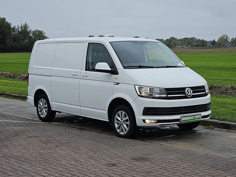 Volkswagen Transporter 2.0 TDI 115 EDITION L1H1 - Small van: picture 5 Volkswagen Transporter 2.0 TDI 115 EDITION L1H1 - Small van: picture 5