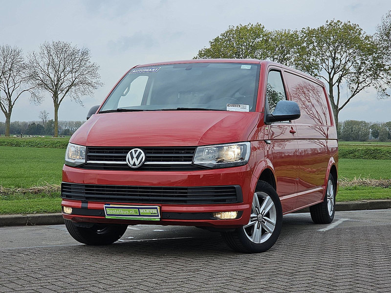 Volkswagen Transporter 2.0 TDI 150 AUT. EDITION L2 - Small van: picture 1 Volkswagen Transporter 2.0 TDI 150 AUT. EDITION L2 - Small van: picture 1