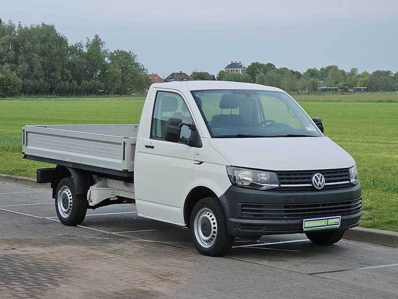 Pickup truck Volkswagen Transporter 2.0 TDI 150 pk ac EURO6: picture 5