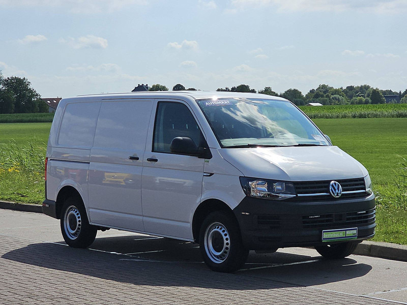 Volkswagen Transporter 2.0 TDI L1H1 150Pk Automaat! - Small van: picture 5 Volkswagen Transporter 2.0 TDI L1H1 150Pk Automaat! - Small van: picture 5