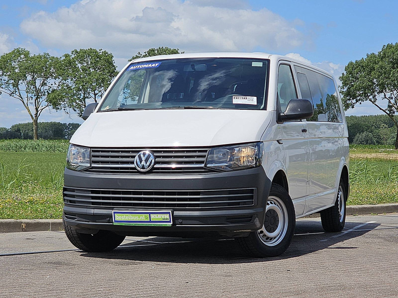 Volkswagen Transporter 2.0 TDI L2 9Persoons Autom! - Minibus, Passenger van: picture 1 Volkswagen Transporter 2.0 TDI L2 9Persoons Autom! - Minibus, Passenger van: picture 1