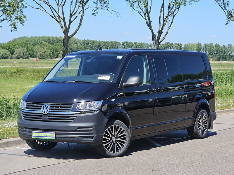 Volkswagen Transporter 2.0 TDI L2 Dubbel Cabine AC! - Small van: picture 2 Volkswagen Transporter 2.0 TDI L2 Dubbel Cabine AC! - Small van: picture 2