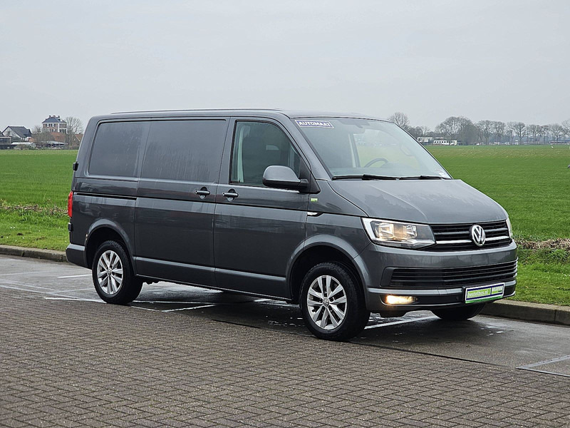 Volkswagen Transporter 2.0 TDI - Small van: picture 5 Volkswagen Transporter 2.0 TDI - Small van: picture 5