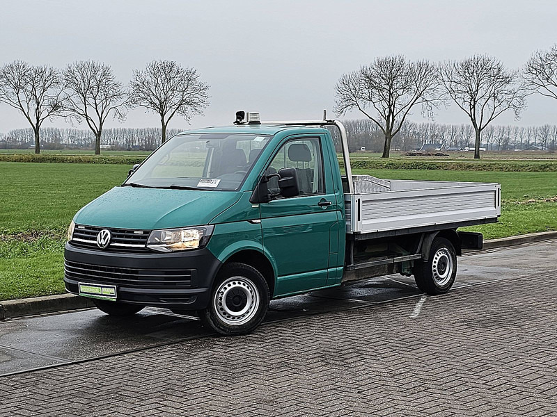 Volkswagen Transporter 2.0 TDI PU LWB 45 dkm.!!! - Flatbed van: picture 2 Volkswagen Transporter 2.0 TDI PU LWB 45 dkm.!!! - Flatbed van: picture 2