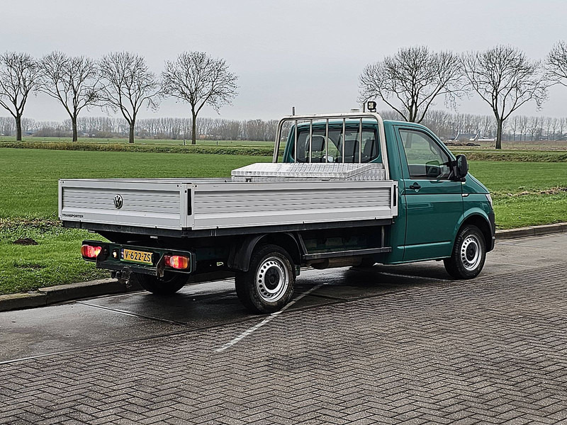 Volkswagen Transporter 2.0 TDI PU LWB 45 dkm.!!! - Flatbed van: picture 3 Volkswagen Transporter 2.0 TDI PU LWB 45 dkm.!!! - Flatbed van: picture 3