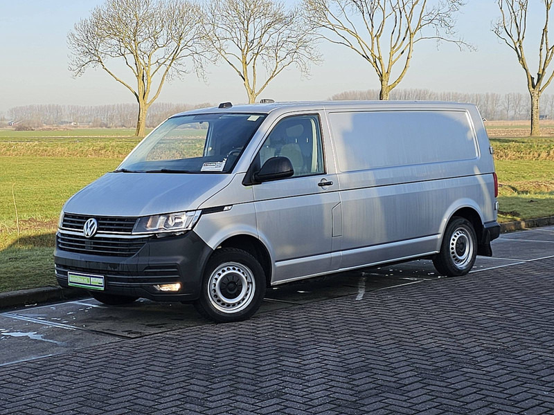 Volkswagen Transporter 2.0 TDI T6.1 Inrichting L2H1 - Small van: picture 2 Volkswagen Transporter 2.0 TDI T6.1 Inrichting L2H1 - Small van: picture 2