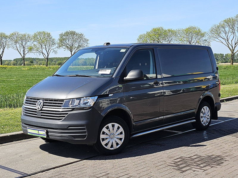 Volkswagen Transporter 2.0 TDI T6.1 L1H1 150Pk Eur6 - Small van: picture 2 Volkswagen Transporter 2.0 TDI T6.1 L1H1 150Pk Eur6 - Small van: picture 2