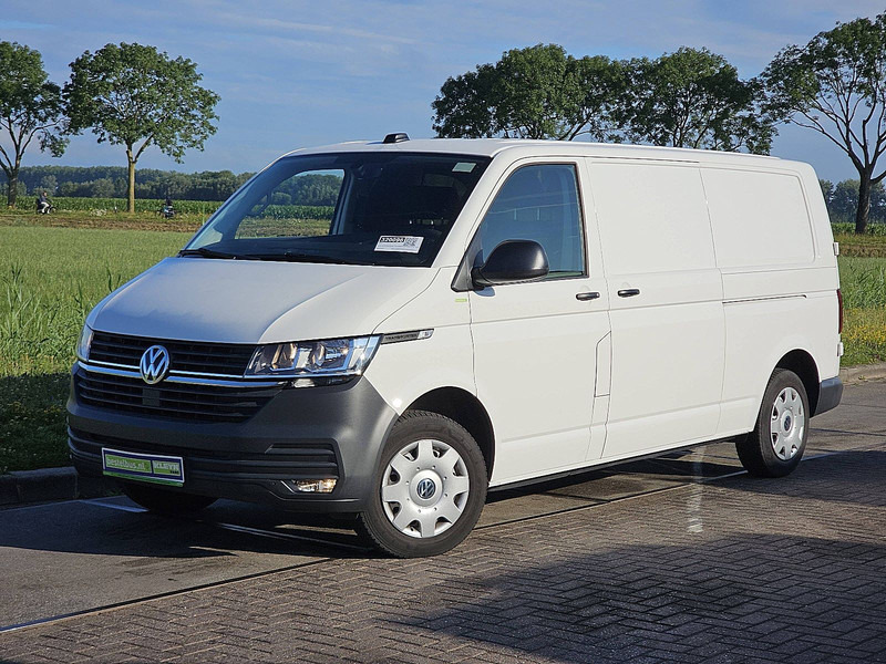 Volkswagen Transporter 2.0 TDI T6.1 L2H1 Deuren AC! - Small van: picture 2 Volkswagen Transporter 2.0 TDI T6.1 L2H1 Deuren AC! - Small van: picture 2