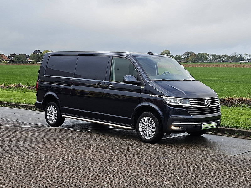 Volkswagen Transporter 2.0 TDI T6.1 Virtual-Cockpit - Small van: picture 5 Volkswagen Transporter 2.0 TDI T6.1 Virtual-Cockpit - Small van: picture 5
