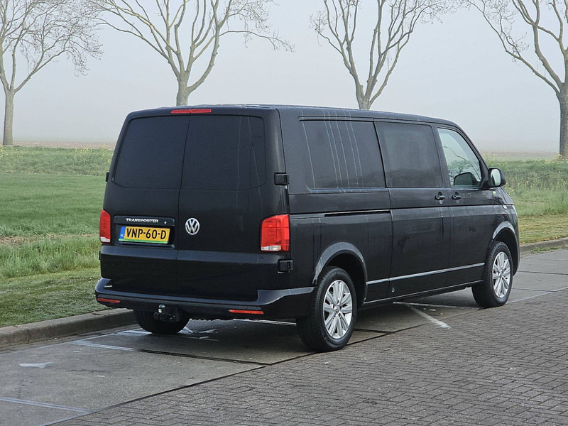 Volkswagen Transporter 2.0 TDI ac aut. dc EURO6 - Small van: picture 3 Volkswagen Transporter 2.0 TDI ac aut. dc EURO6 - Small van: picture 3